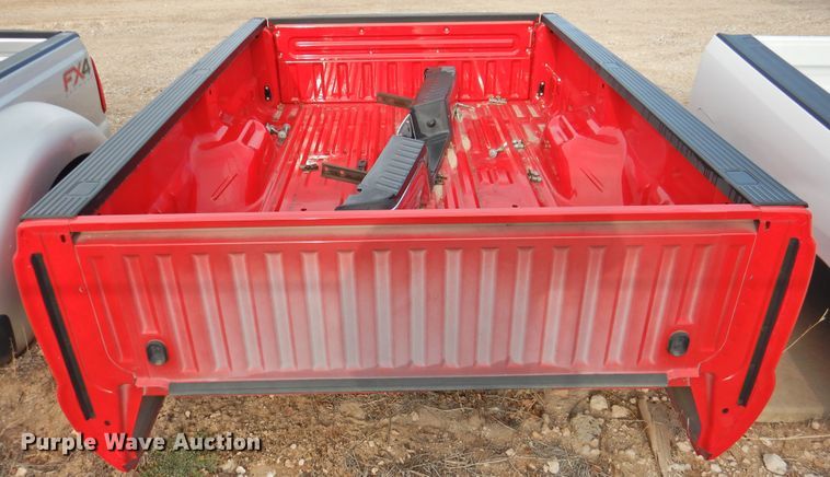 image for item HN9091 Ford pickup truck bed
