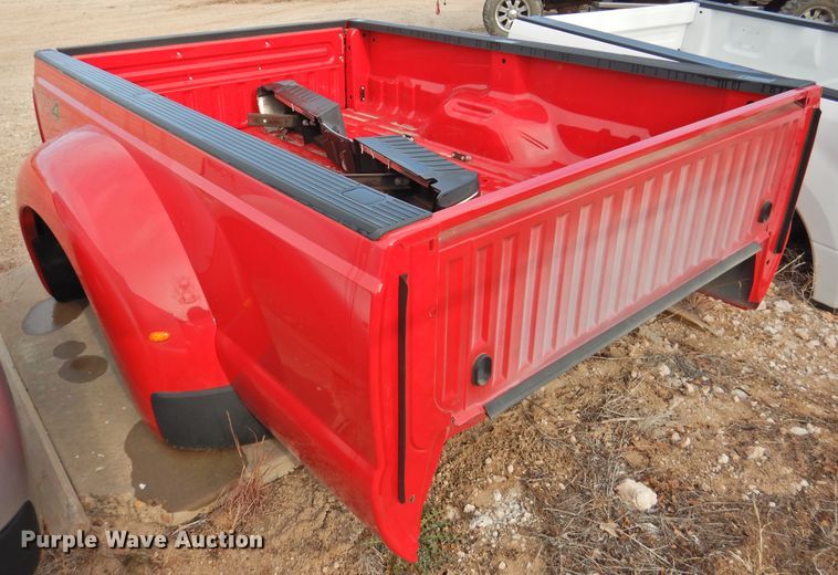 image for item HN9091 Ford pickup truck bed