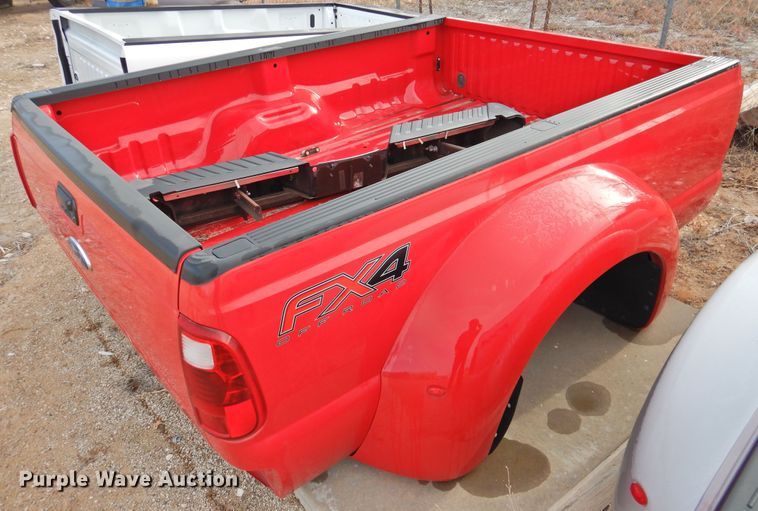 image for item HN9091 Ford pickup truck bed