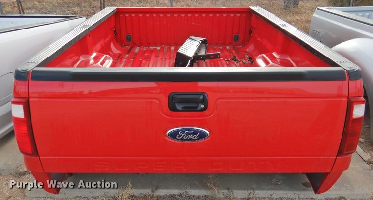 image for item HN9091 Ford pickup truck bed