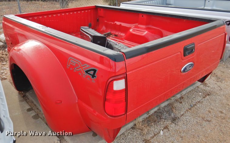 image for item HN9091 Ford pickup truck bed