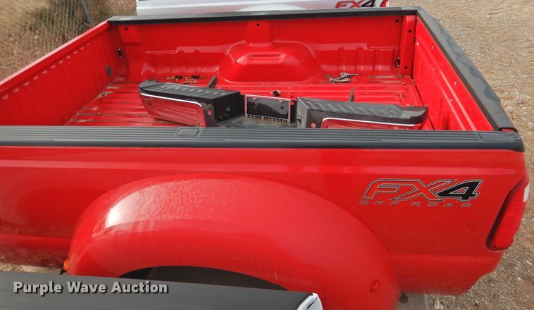 image for item HN9091 Ford pickup truck bed