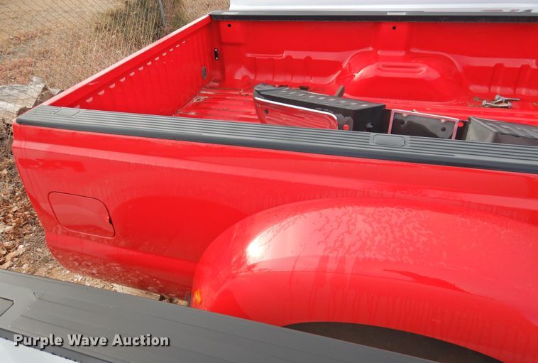 image for item HN9091 Ford pickup truck bed