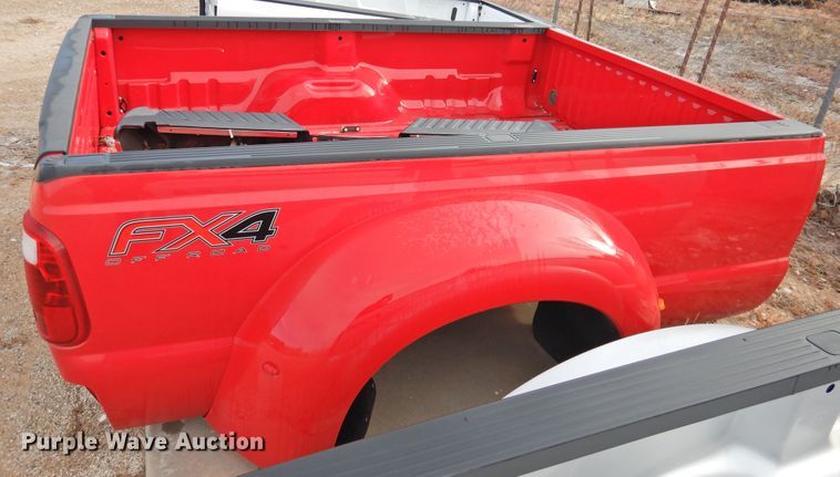 image for item HN9091 Ford pickup truck bed