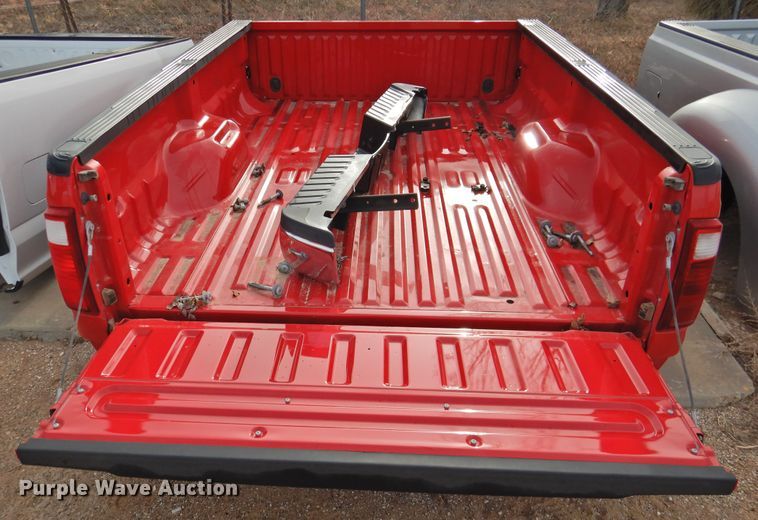 image for item HN9091 Ford pickup truck bed