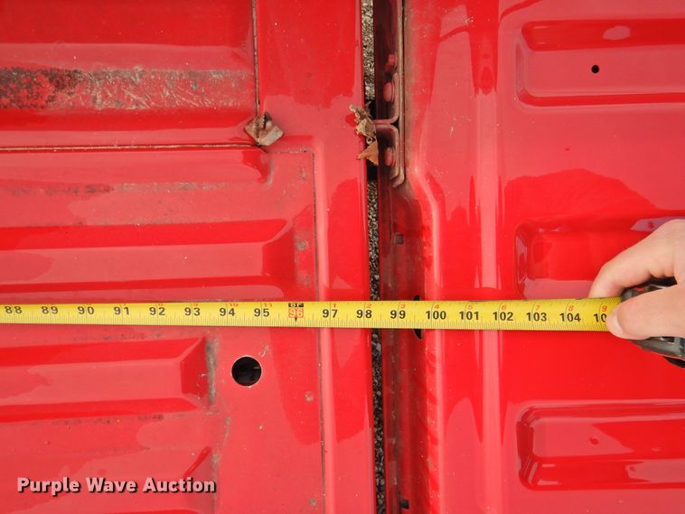 image for item HN9091 Ford pickup truck bed