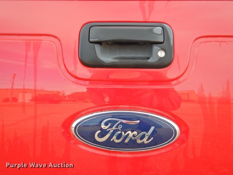image for item HN9091 Ford pickup truck bed