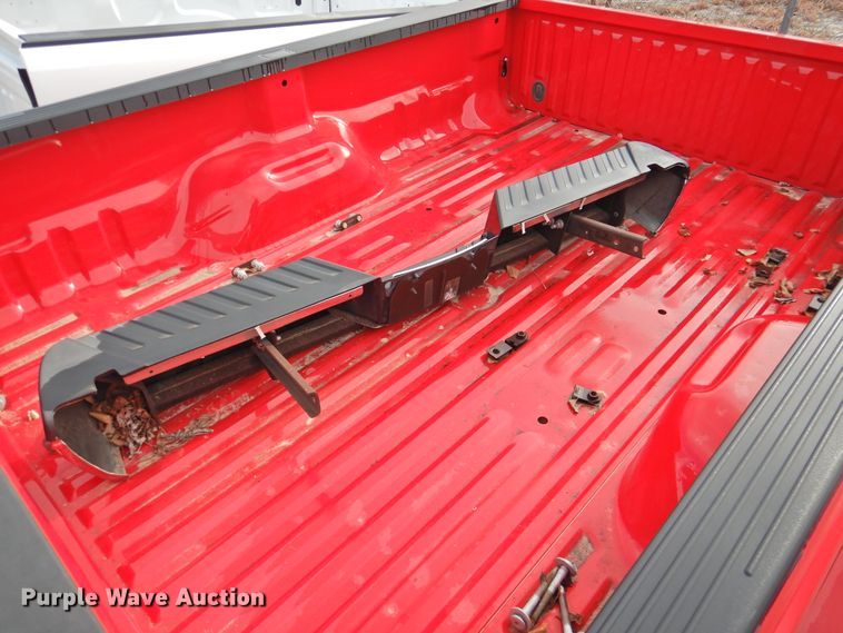 image for item HN9091 Ford pickup truck bed