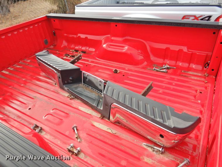 image for item HN9091 Ford pickup truck bed