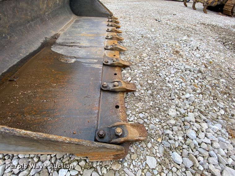 image for item HR9349 2012 John Deere 323DT  tracked skid steer loader