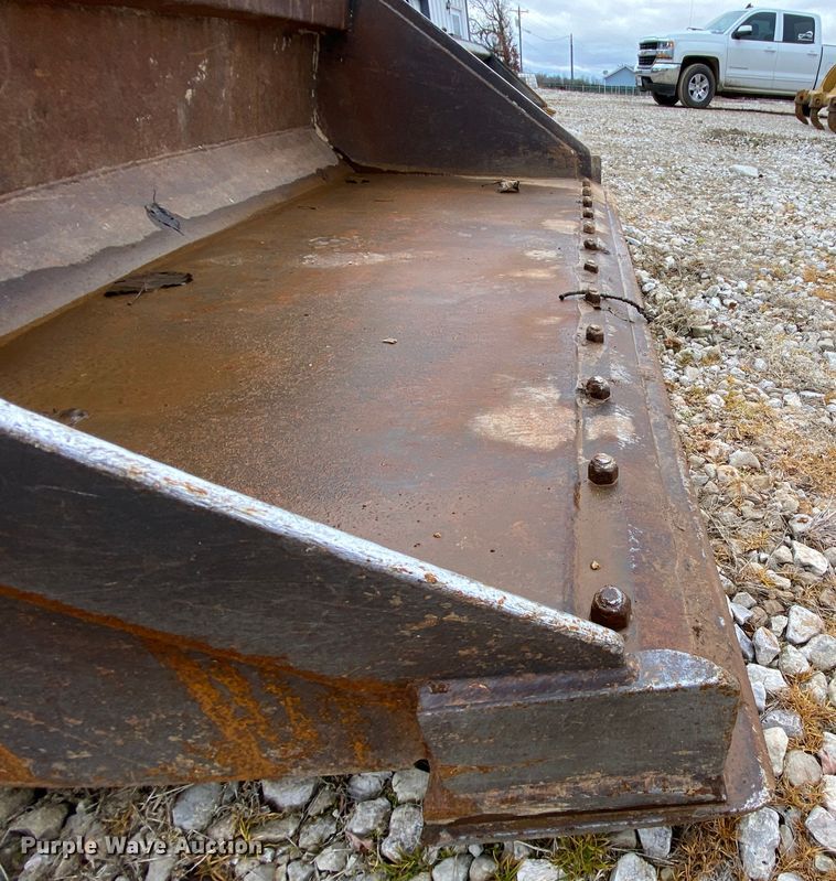 image for item HR9350 2012 John Deere 323D  tracked skid steer loader