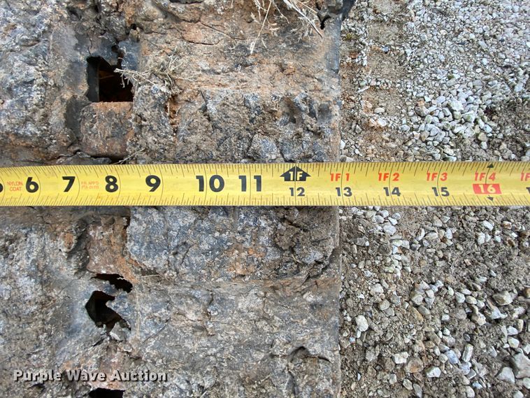 image for item HR9350 2012 John Deere 323D  tracked skid steer loader