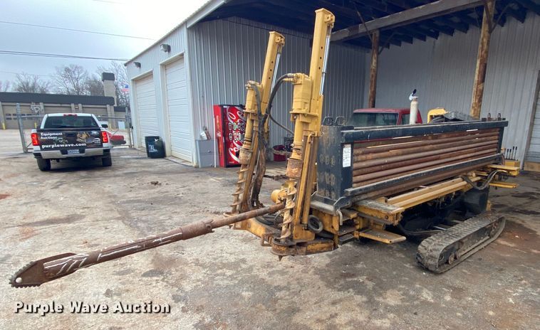 image for item HR9362 1999 Vermeer D16X20A  directional boring unit