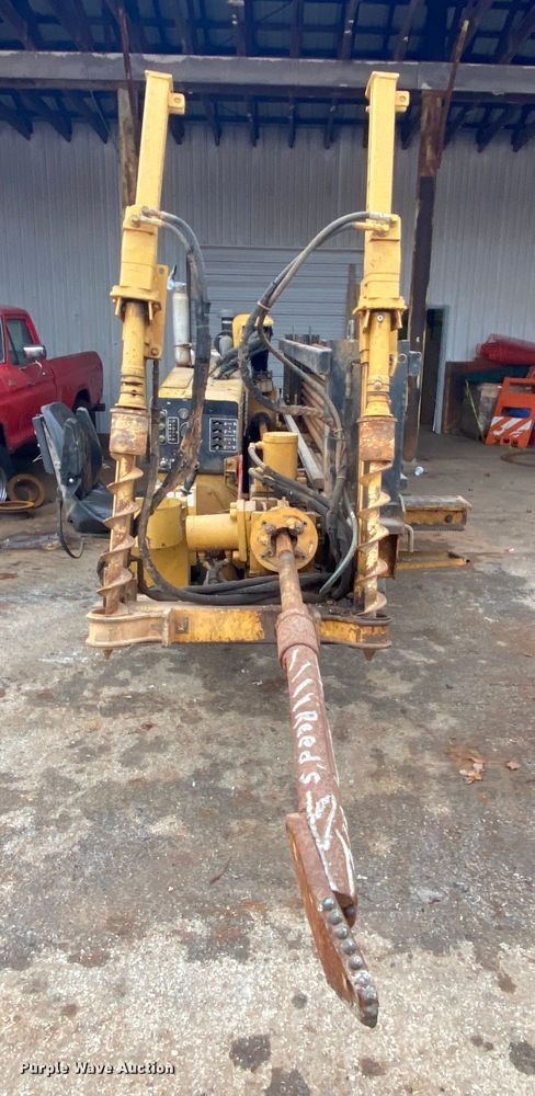 image for item HR9362 1999 Vermeer D16X20A  directional boring unit