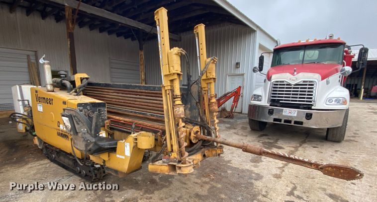image for item HR9362 1999 Vermeer D16X20A  directional boring unit