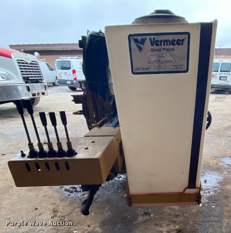 image for item HR9362 1999 Vermeer D16X20A  directional boring unit
