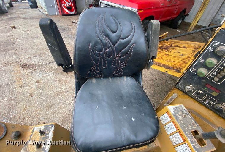 image for item HR9362 1999 Vermeer D16X20A  directional boring unit