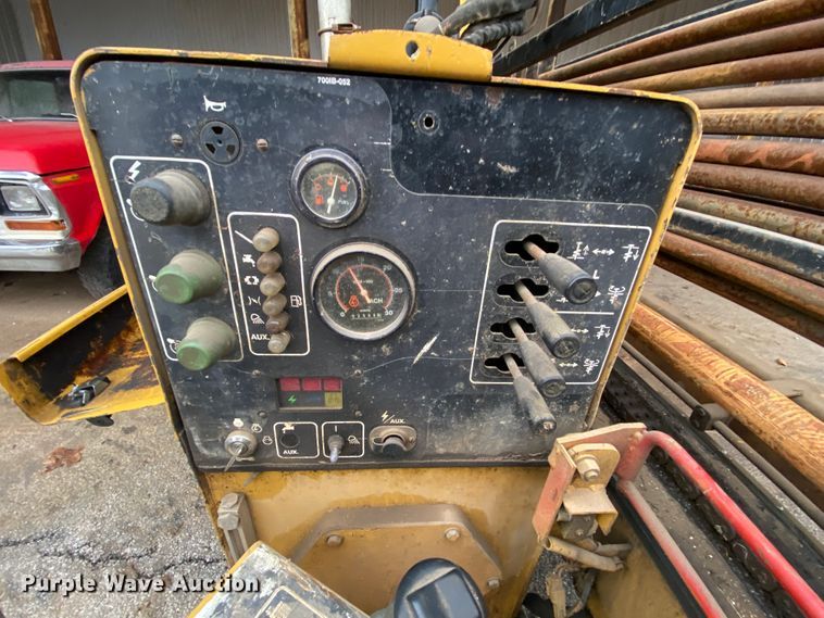 image for item HR9362 1999 Vermeer D16X20A  directional boring unit