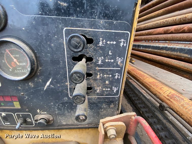 image for item HR9362 1999 Vermeer D16X20A  directional boring unit