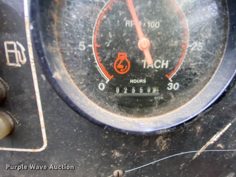 image for item HR9362 1999 Vermeer D16X20A  directional boring unit