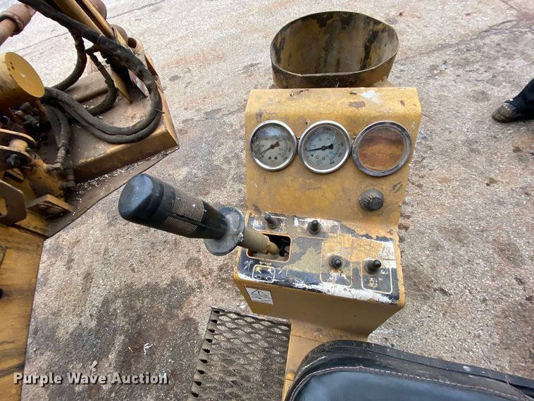 image for item HR9362 1999 Vermeer D16X20A  directional boring unit