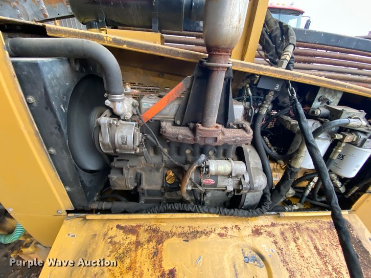 image for item HR9362 1999 Vermeer D16X20A  directional boring unit