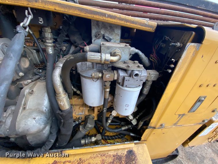 image for item HR9362 1999 Vermeer D16X20A  directional boring unit