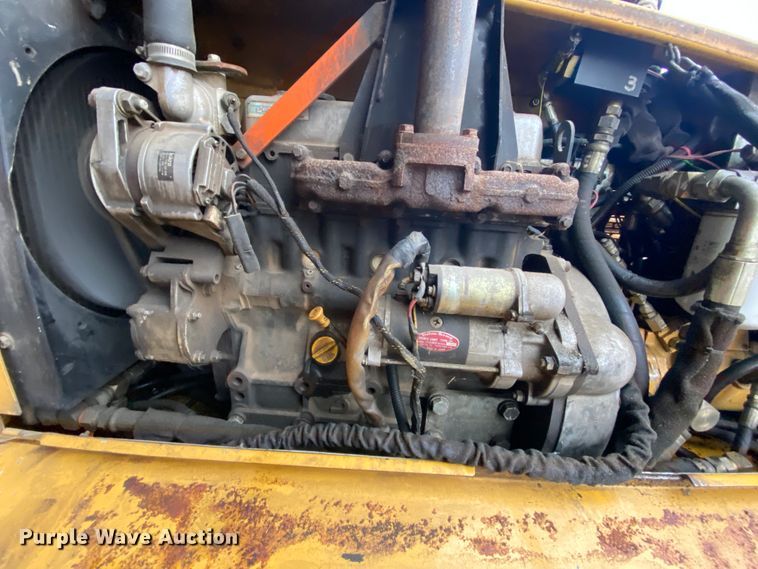 image for item HR9362 1999 Vermeer D16X20A  directional boring unit