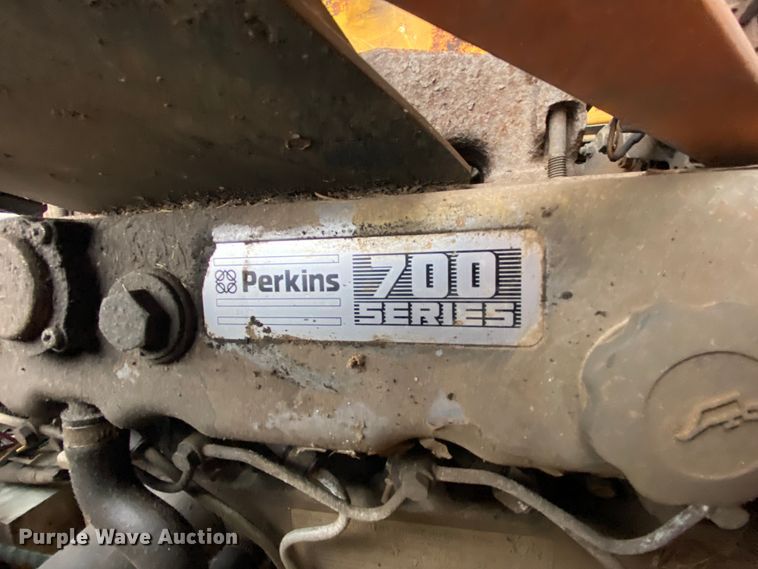 image for item HR9362 1999 Vermeer D16X20A  directional boring unit