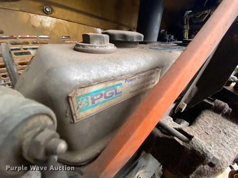 image for item HR9362 1999 Vermeer D16X20A  directional boring unit