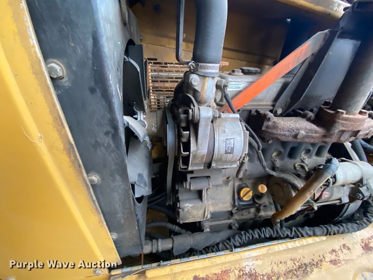 image for item HR9362 1999 Vermeer D16X20A  directional boring unit