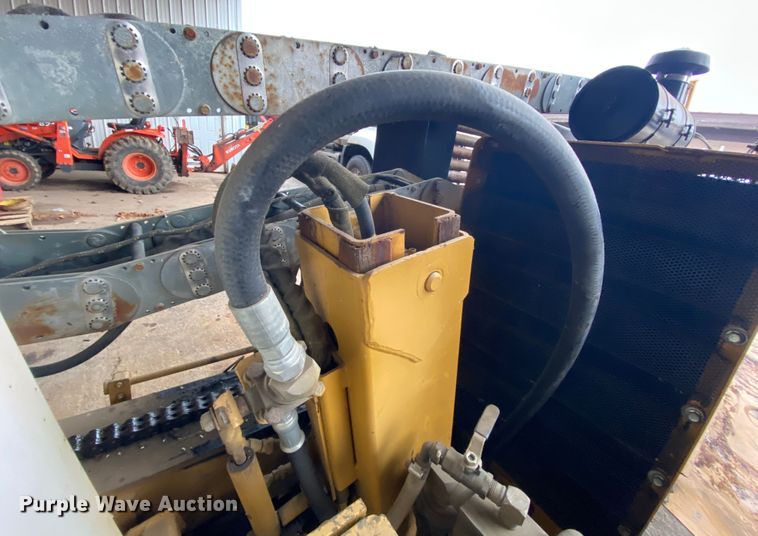 image for item HR9362 1999 Vermeer D16X20A  directional boring unit