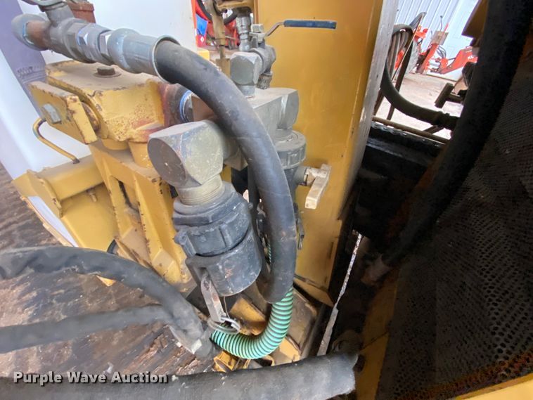 image for item HR9362 1999 Vermeer D16X20A  directional boring unit