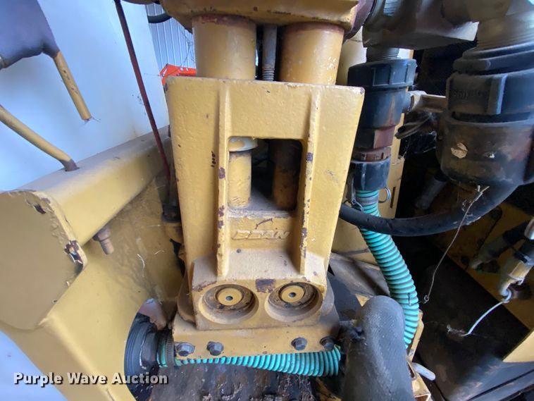 image for item HR9362 1999 Vermeer D16X20A  directional boring unit