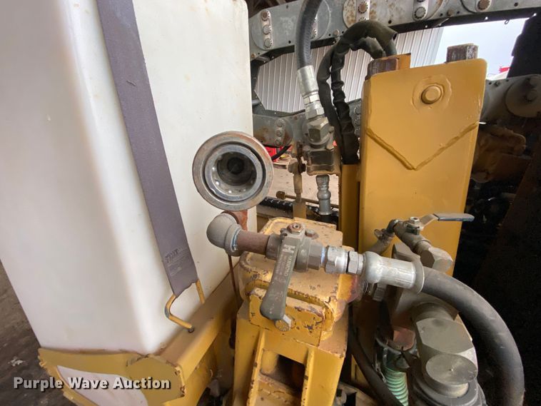 image for item HR9362 1999 Vermeer D16X20A  directional boring unit