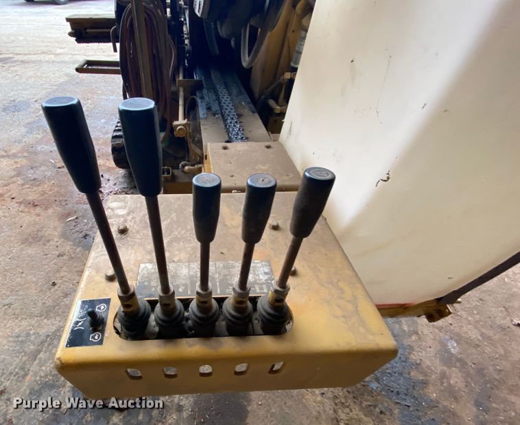 image for item HR9362 1999 Vermeer D16X20A  directional boring unit