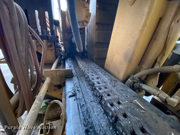 image for item HR9362 1999 Vermeer D16X20A  directional boring unit