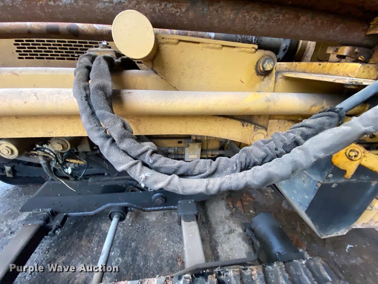 image for item HR9362 1999 Vermeer D16X20A  directional boring unit