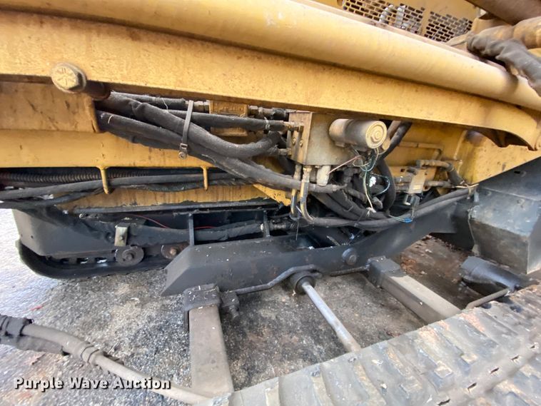 image for item HR9362 1999 Vermeer D16X20A  directional boring unit