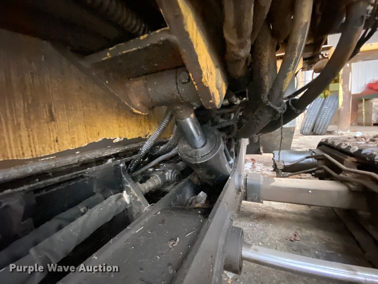 image for item HR9362 1999 Vermeer D16X20A  directional boring unit