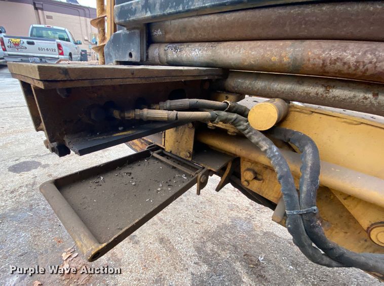 image for item HR9362 1999 Vermeer D16X20A  directional boring unit