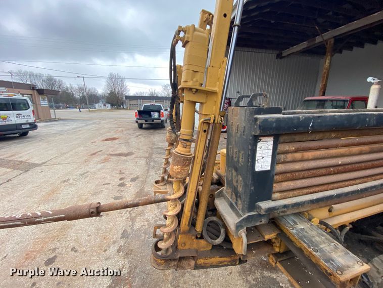 image for item HR9362 1999 Vermeer D16X20A  directional boring unit