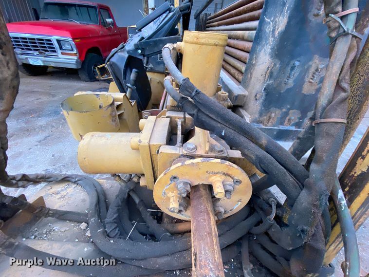 image for item HR9362 1999 Vermeer D16X20A  directional boring unit