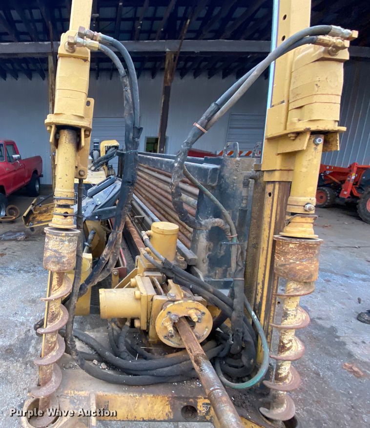 image for item HR9362 1999 Vermeer D16X20A  directional boring unit