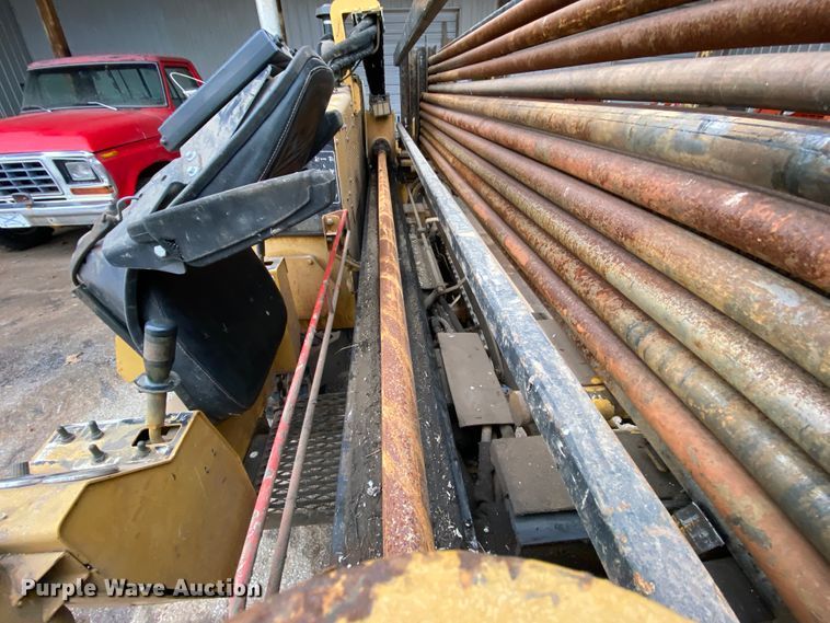 image for item HR9362 1999 Vermeer D16X20A  directional boring unit