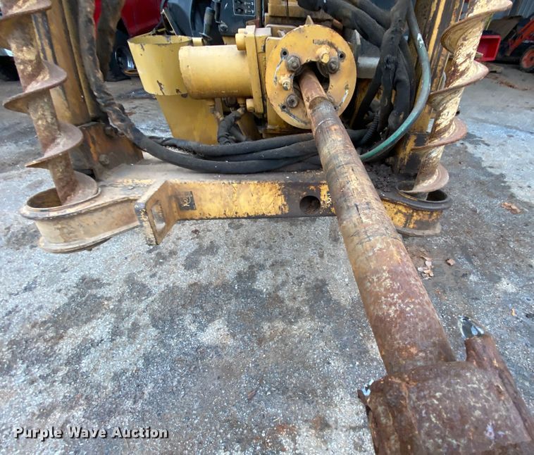 image for item HR9362 1999 Vermeer D16X20A  directional boring unit