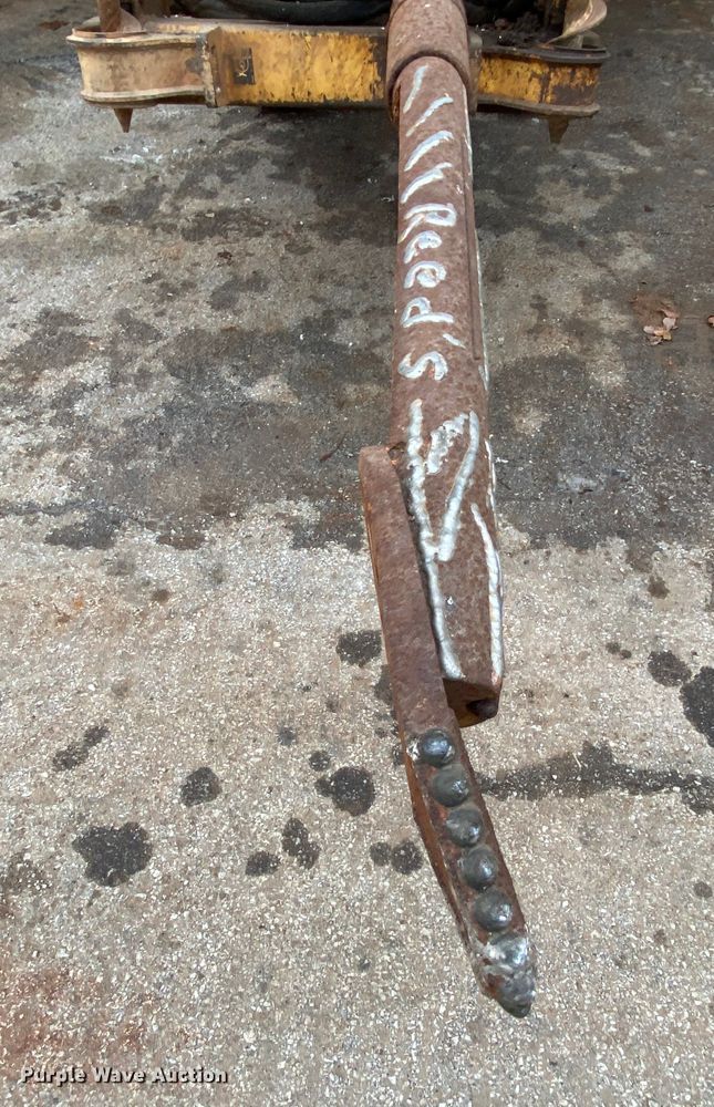 image for item HR9362 1999 Vermeer D16X20A  directional boring unit