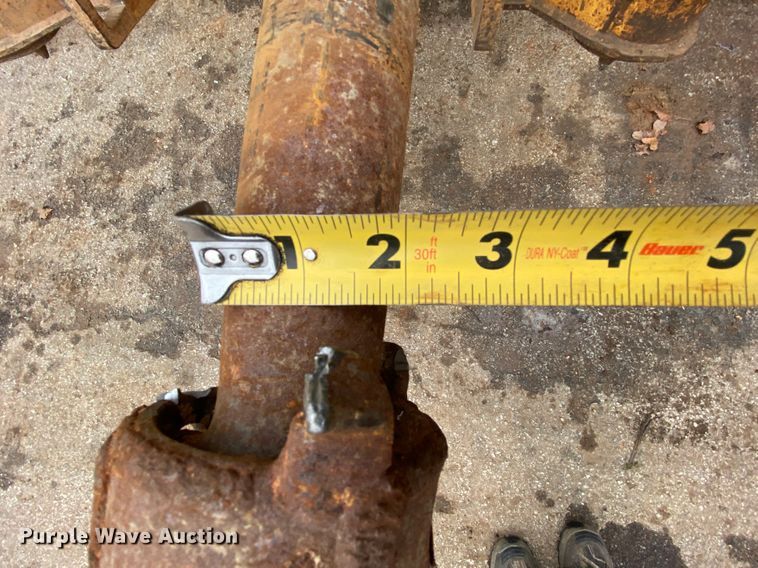 image for item HR9362 1999 Vermeer D16X20A  directional boring unit