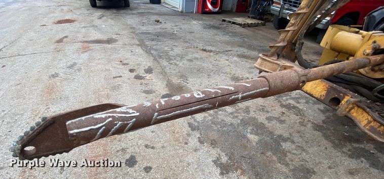 image for item HR9362 1999 Vermeer D16X20A  directional boring unit