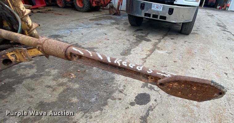 image for item HR9362 1999 Vermeer D16X20A  directional boring unit